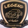 Legend Club Almen